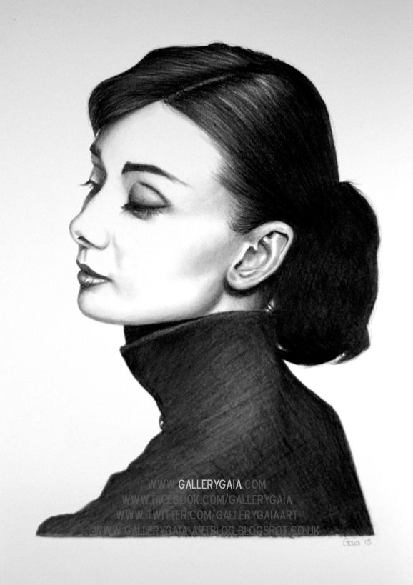 Audrey Hepburn