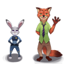 Zootopia - Judy and Nick