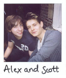 alex and scott.