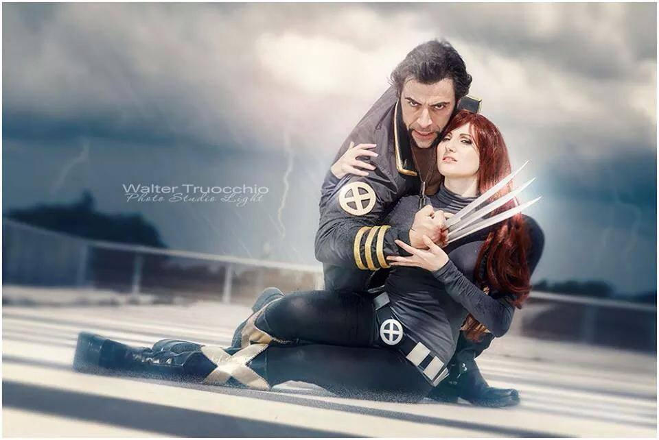 Wolverine And Jean Grey By Evejo On DeviantArt wolverine-and-jean-grey-by-evejo-on-deviantart