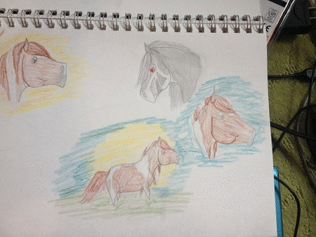 Lucy and Rango by Banana-Stoner-Stable on DeviantArt