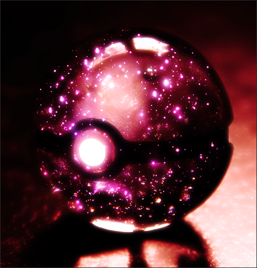 Mystical Pokeball