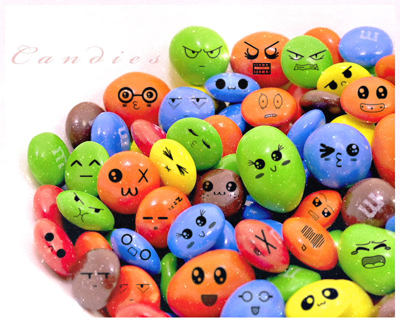 Kawaii Candies