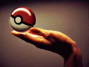 Red Pokeball