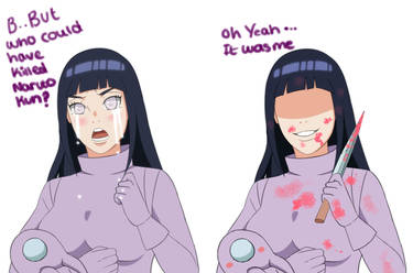 Hinata x Among us