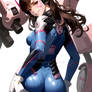 DVA cute from behind