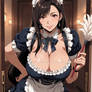 Tifa Lockhart Teases from the Doorway