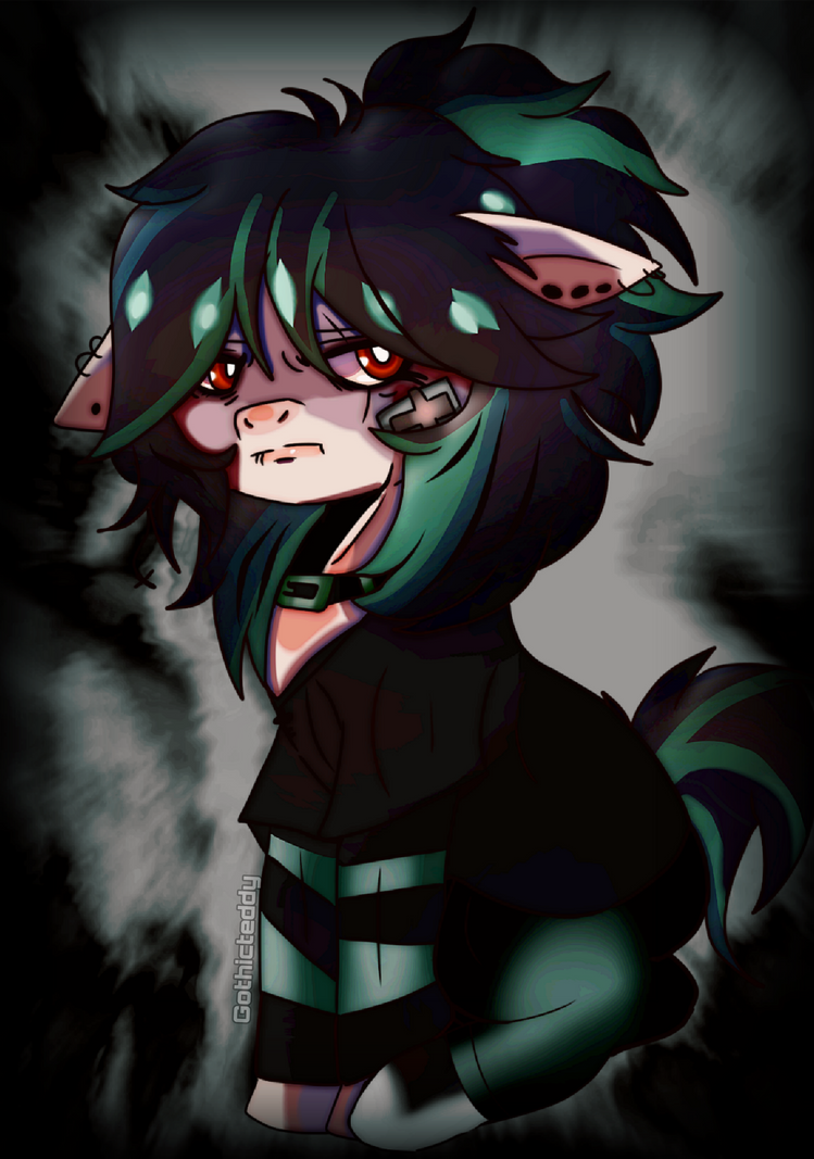 {TKATB} Solivan Brugmansia MLP Style by Sara-MMDLyokoFan1 on DeviantArt