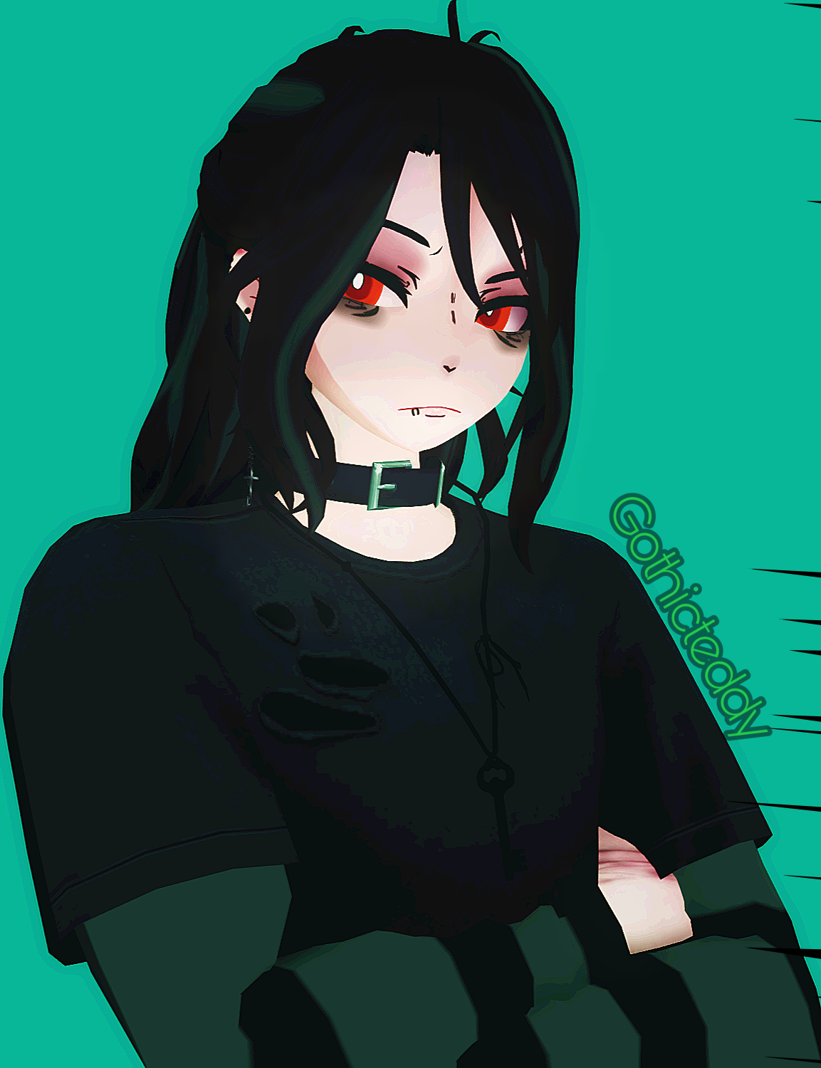 {MMD Model} Solivan Brugmansia {Smol Update} by Sara-MMDLyokoFan1 on ...