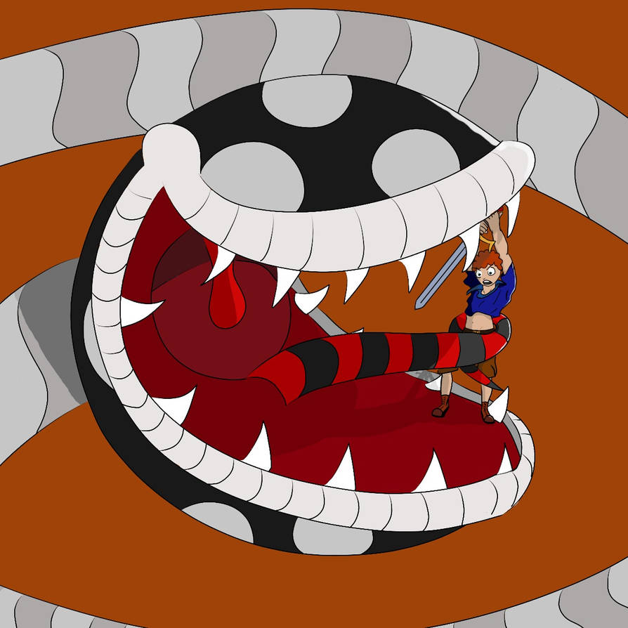 Chomp by SwagPatrolSuit on DeviantArt