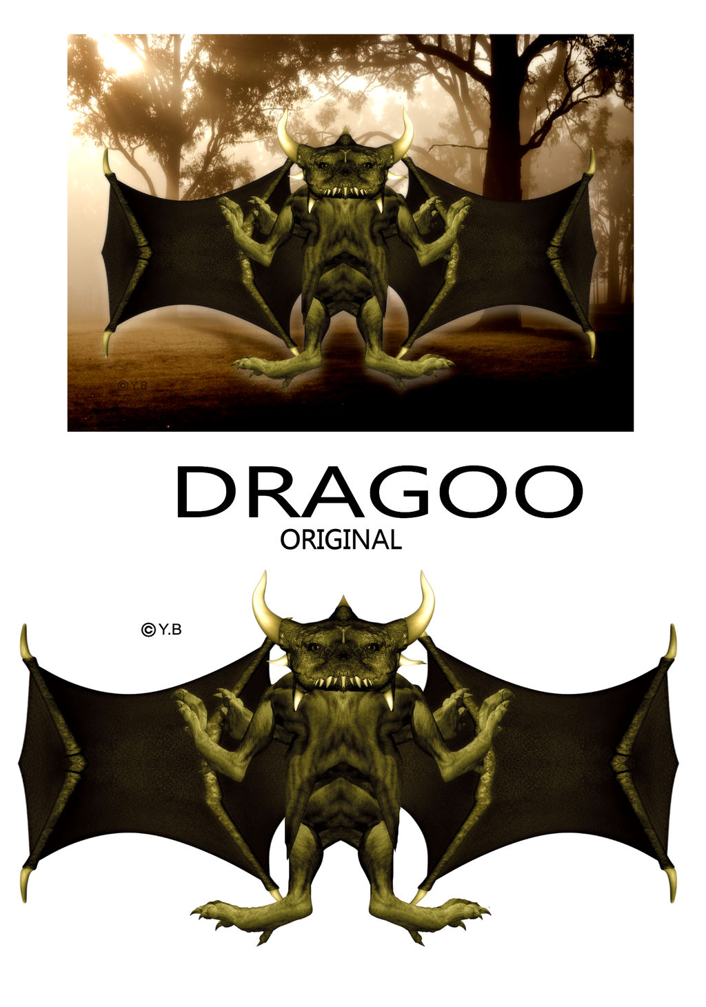 Dragoo Draw Ranch Dragoo 1 by Salem1960 on DeviantArt