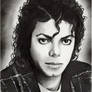 Michael Jackson portrait