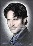 Stephen Moyer by AnimaEterna