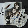 Anakin - Padme - Luke - Leia - WIP