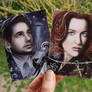 The X-Files ACEO Prints