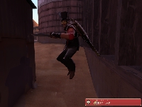 Scout De Fancy TF2