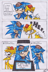 Sonic Boom Epilogue Comic: Page 4
