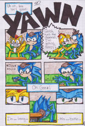 Sonic Boom Epilogue Comic: Page 6