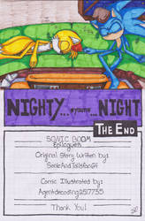 Sonic Boom Epilogue Comic: Page 8