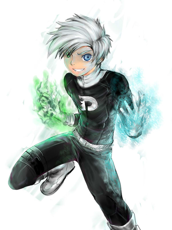 Danny Phantom