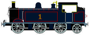 Halloween Edition: Were Engine by DoormattCovers1992 on DeviantArt