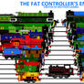 The Fat Controller's Engines Poster