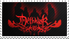 Stamp: Dethklok by no-more-refills