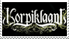 Stamp: Korpiklaani 02 by no-more-refills