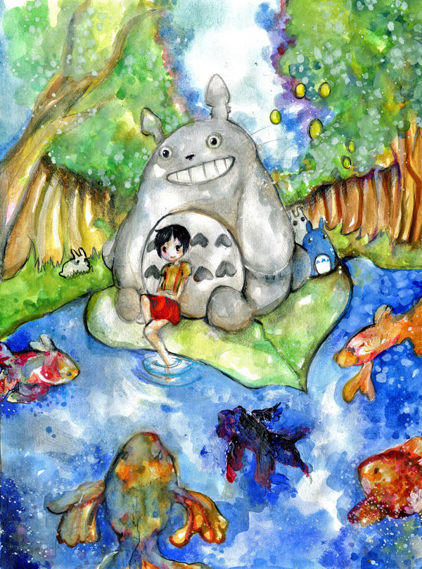 Totoro