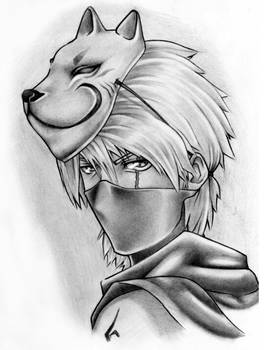 Kakashi anbu