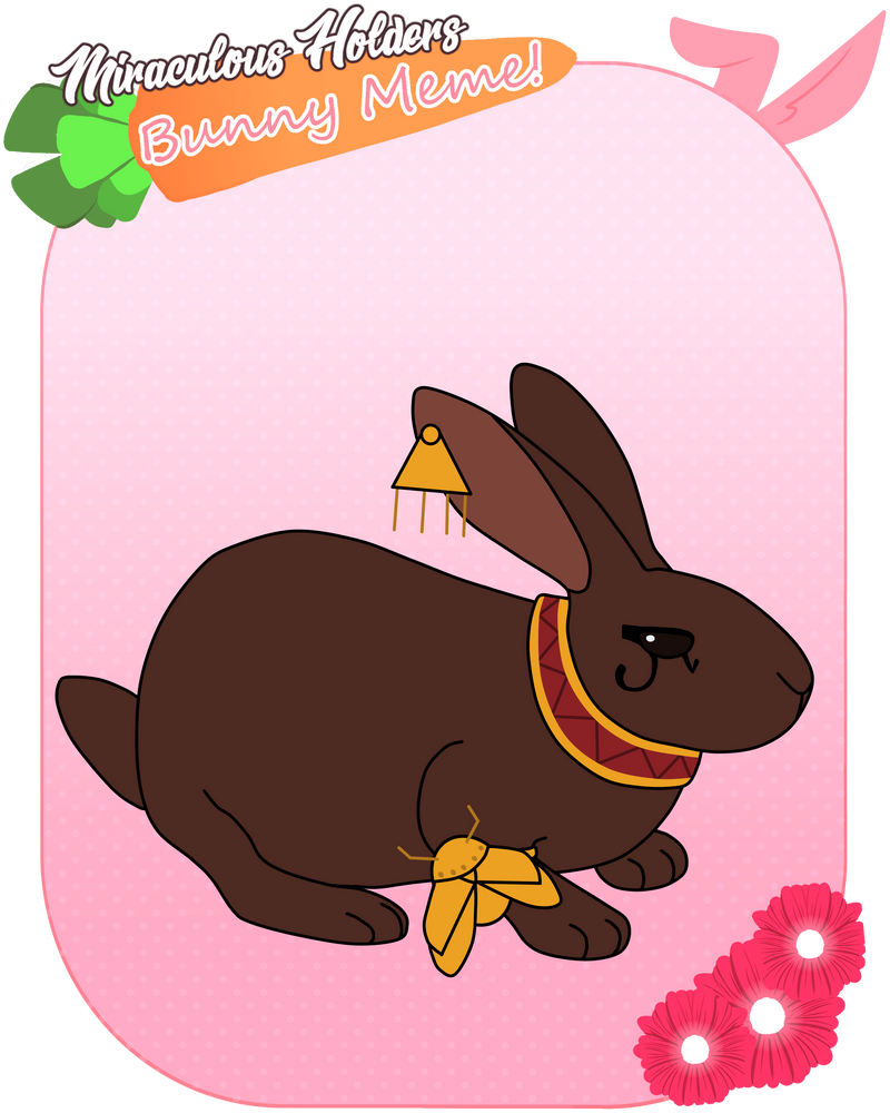 Bunny Meme Scarab Queen by EmptyDavid on DeviantArt