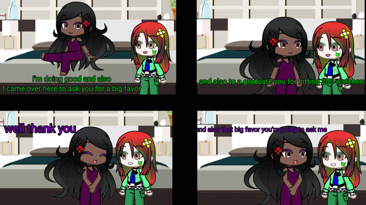 Part 2 by RoseWalker848 on DeviantArt