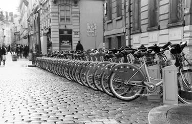 Bicycles