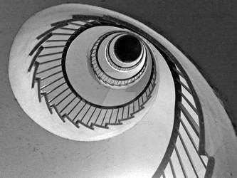 stairways to unknown