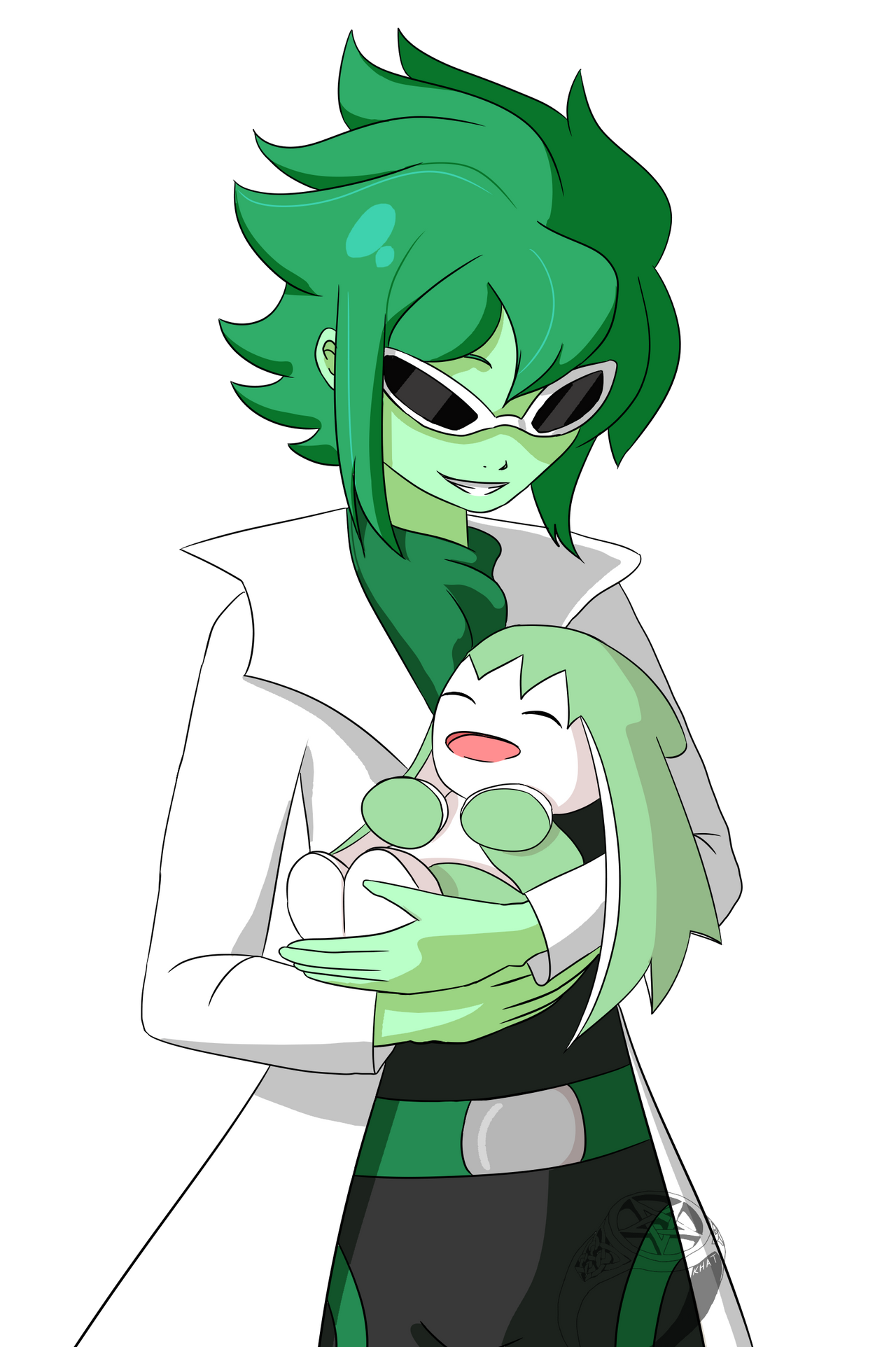 Dr.Willy (RQ#60) by Khataclysm on DeviantArt