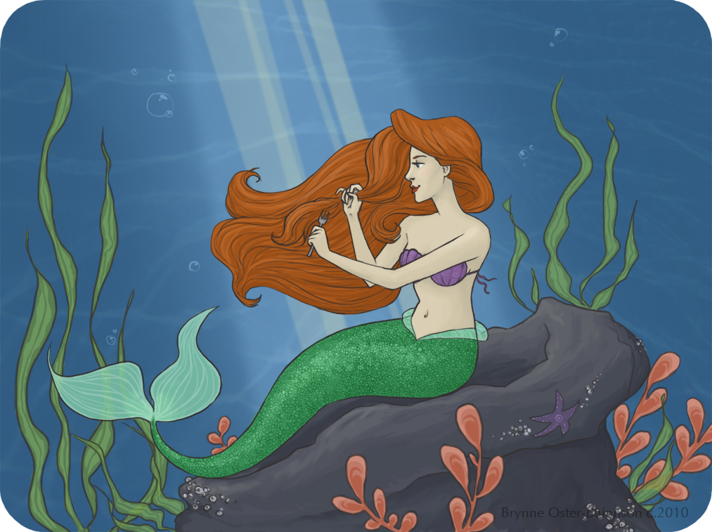 The Little Mermaid