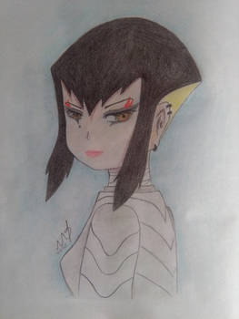 TMNT2012 - Karai