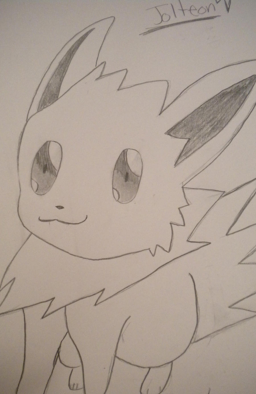 Jolteon