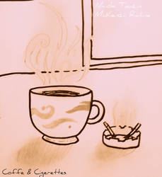 Coffee and Cigarettes