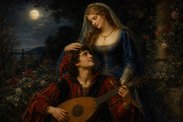Beloved Troubadour