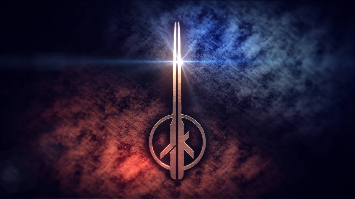 Jedi Outcast Wallpaper by Thoroughbred-Of-Sin