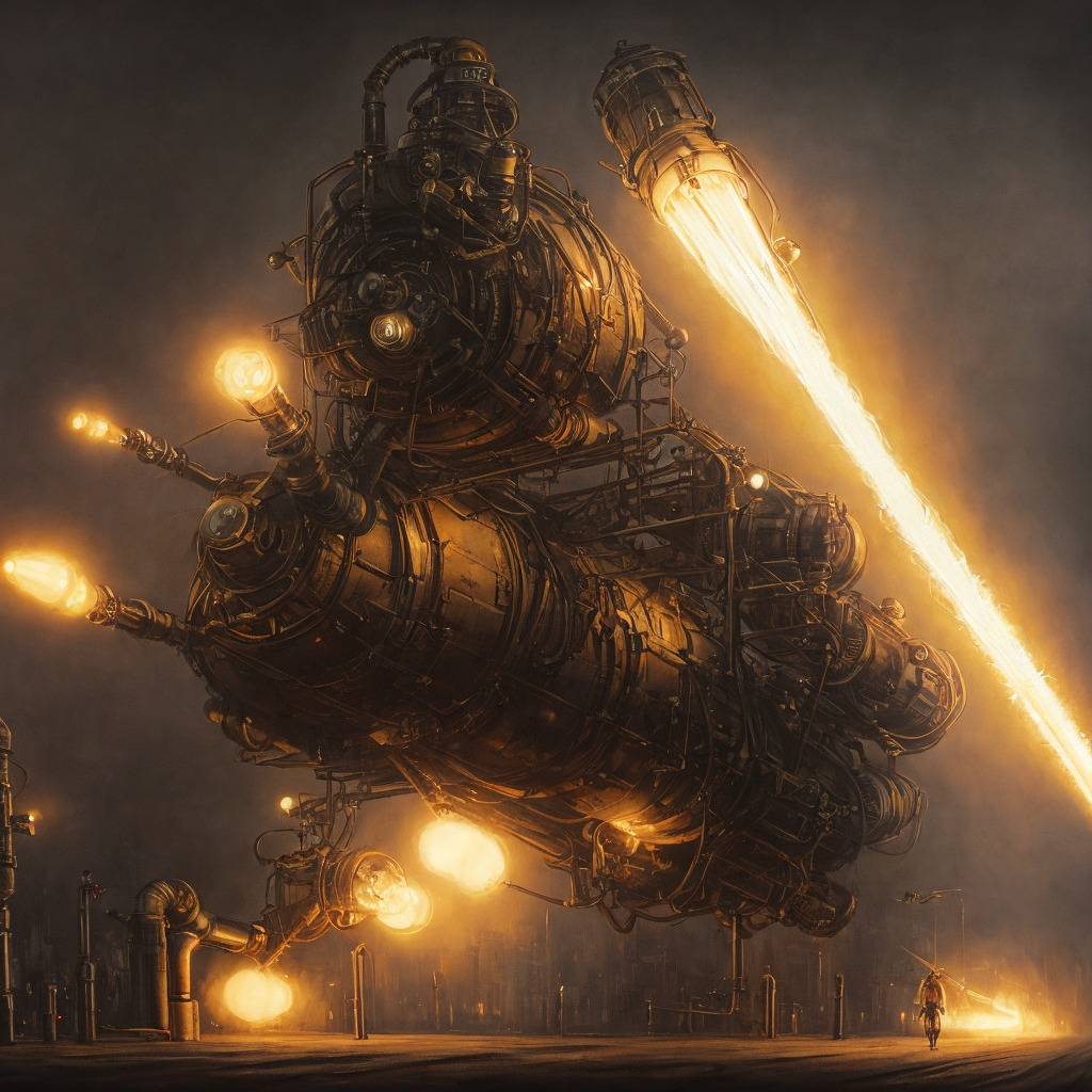Steam Punk Rockets Steampunk-rocket-cinematic-4k-epic-steven-spielber by ziggyxdust on ...