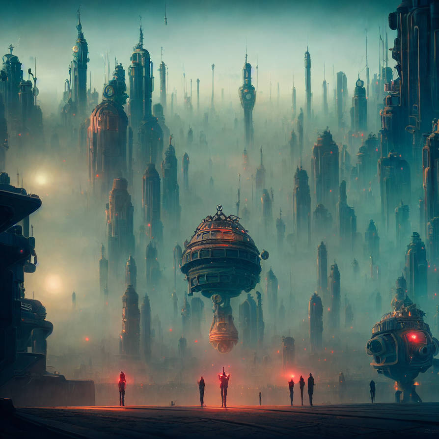 Atompunk--flying-city-epic-royal-background-big-ro by ziggyxdust on ...