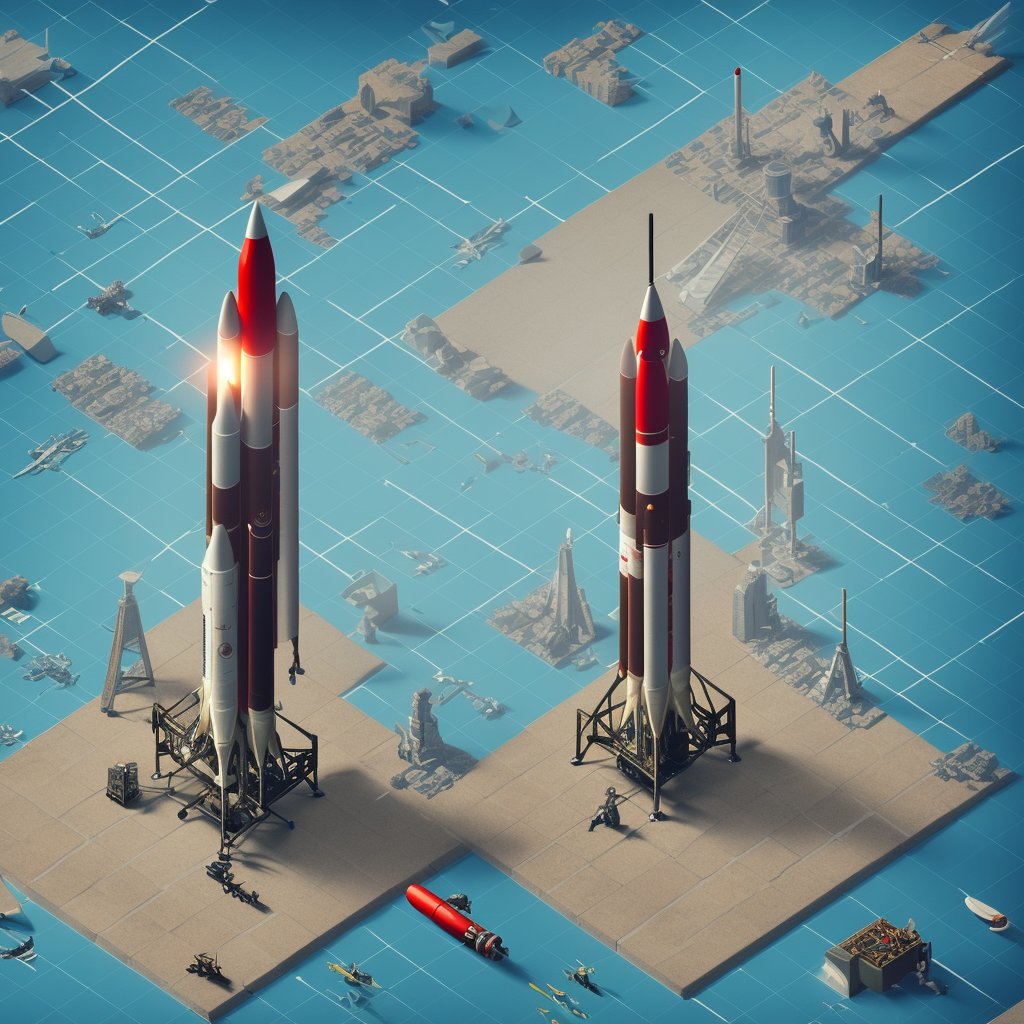 Isometric-map-of-a-rocket-vertical--launch-trendin by ziggyxdust on ...