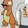 Like A Sir (Charmander)