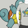 Like A Sir (Squirtle)