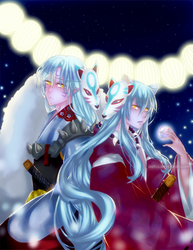 Inuyasha: Dogs in the Night