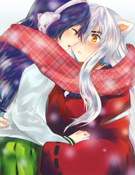 Inuyasha: Winter Warmth