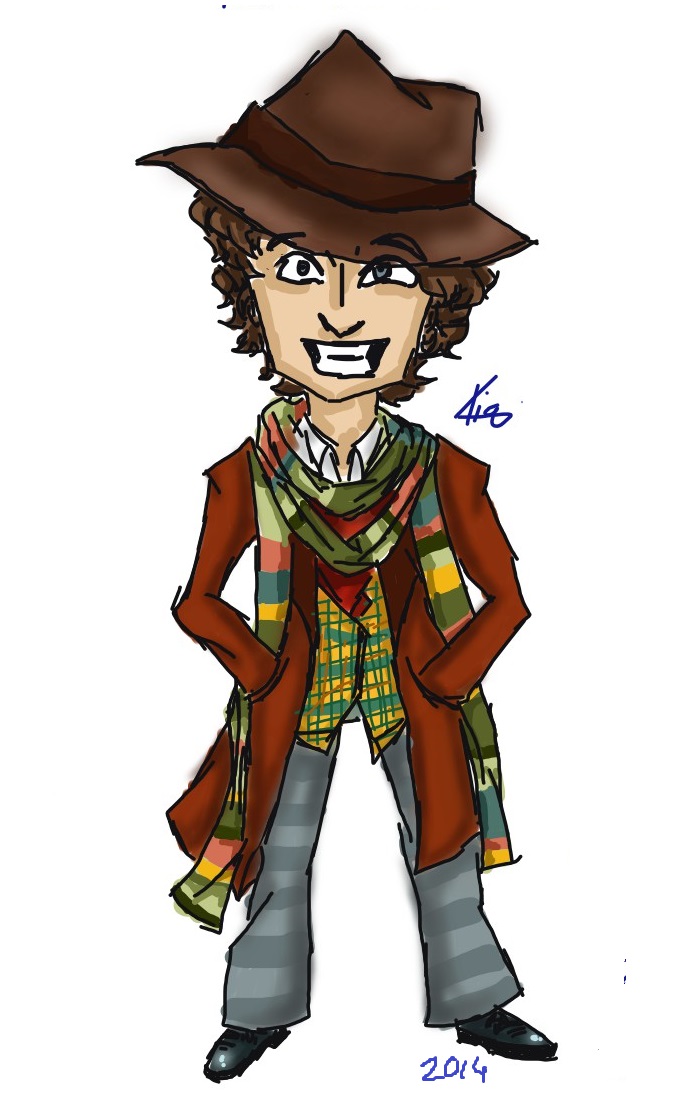 4th Doctor