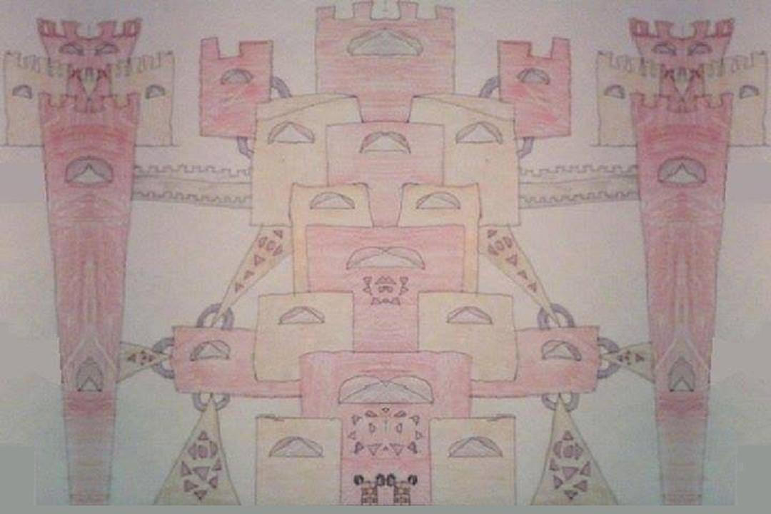 Mythic Structures Deviantart temple of mystic ruines by Alisterlebeau on DeviantArt